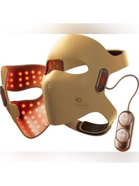 JOVS Gold 4D Laser Mask